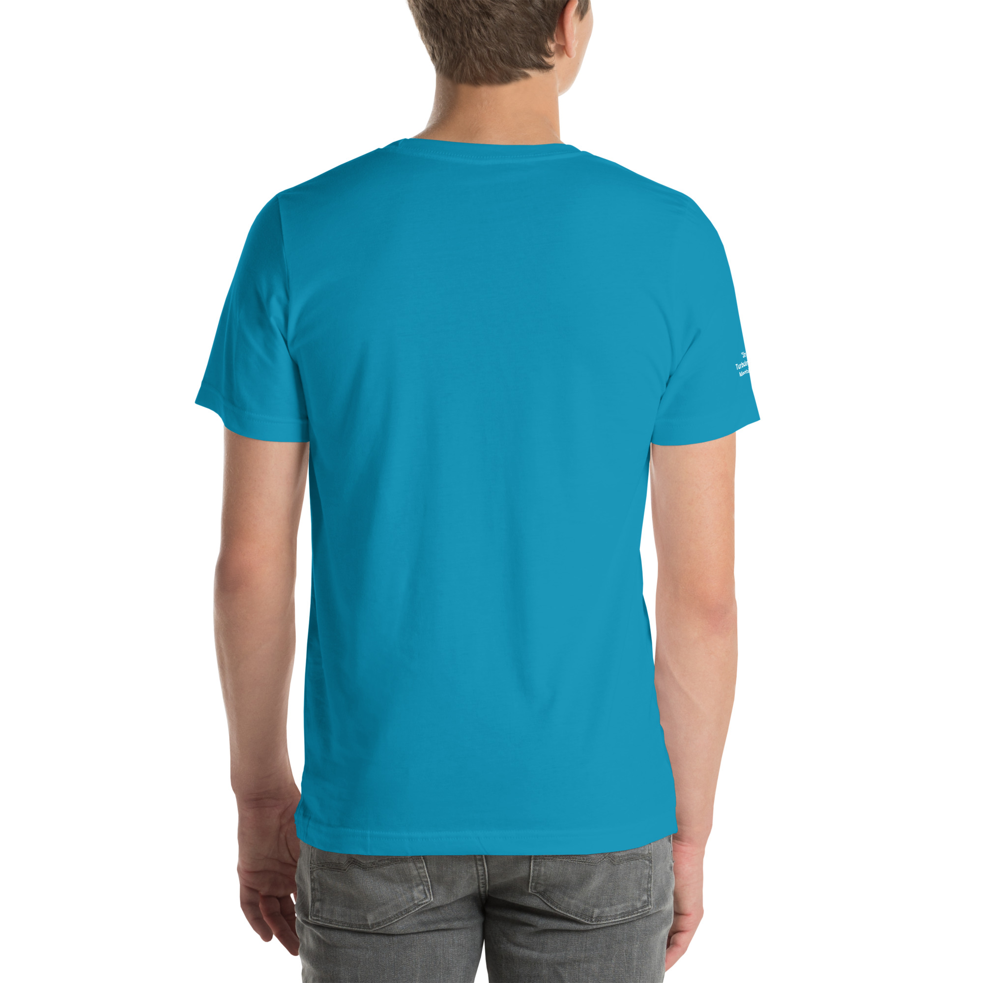 Unisex t-shirt SkyPanama™ - Image 20
