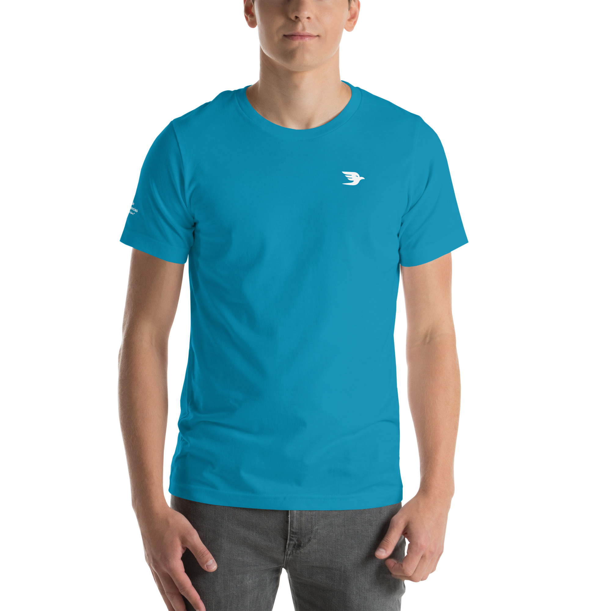 Unisex t-shirt SkyPanama™ - Image 19