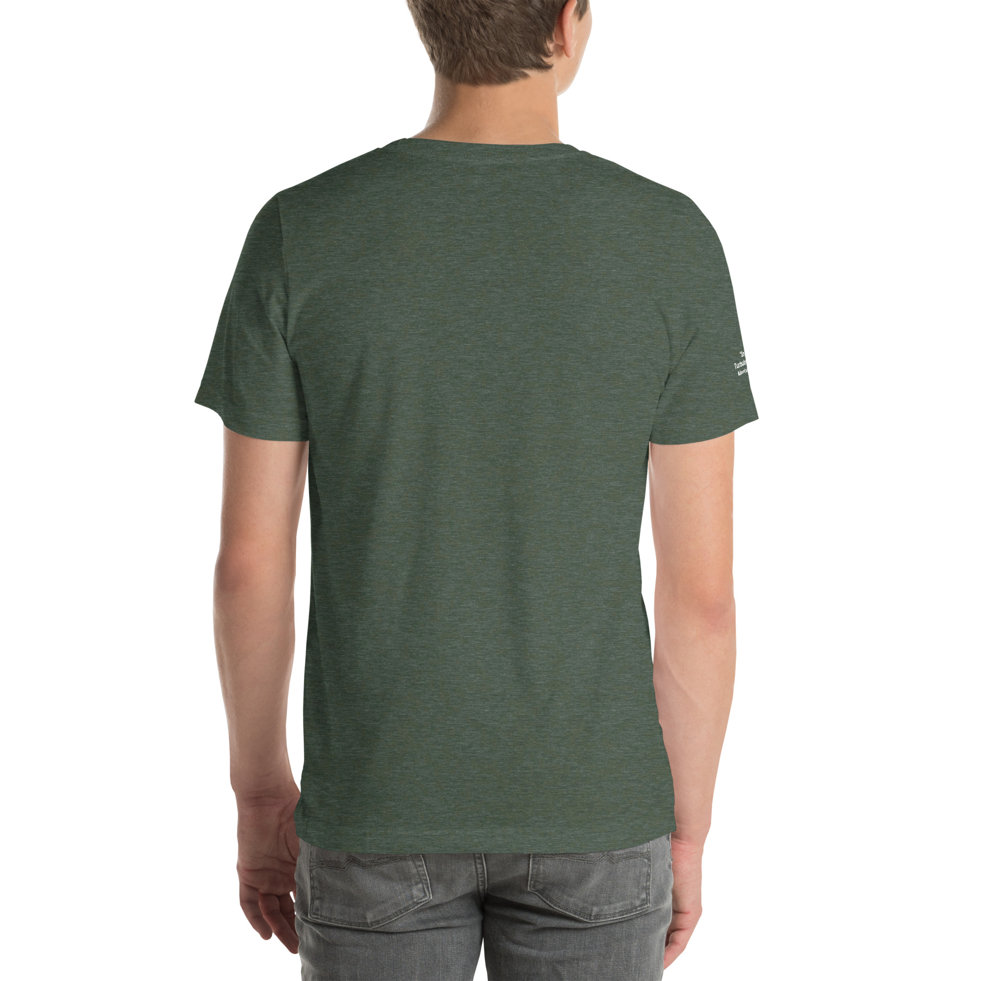 Unisex t-shirt SkyPanama™ - Image 14