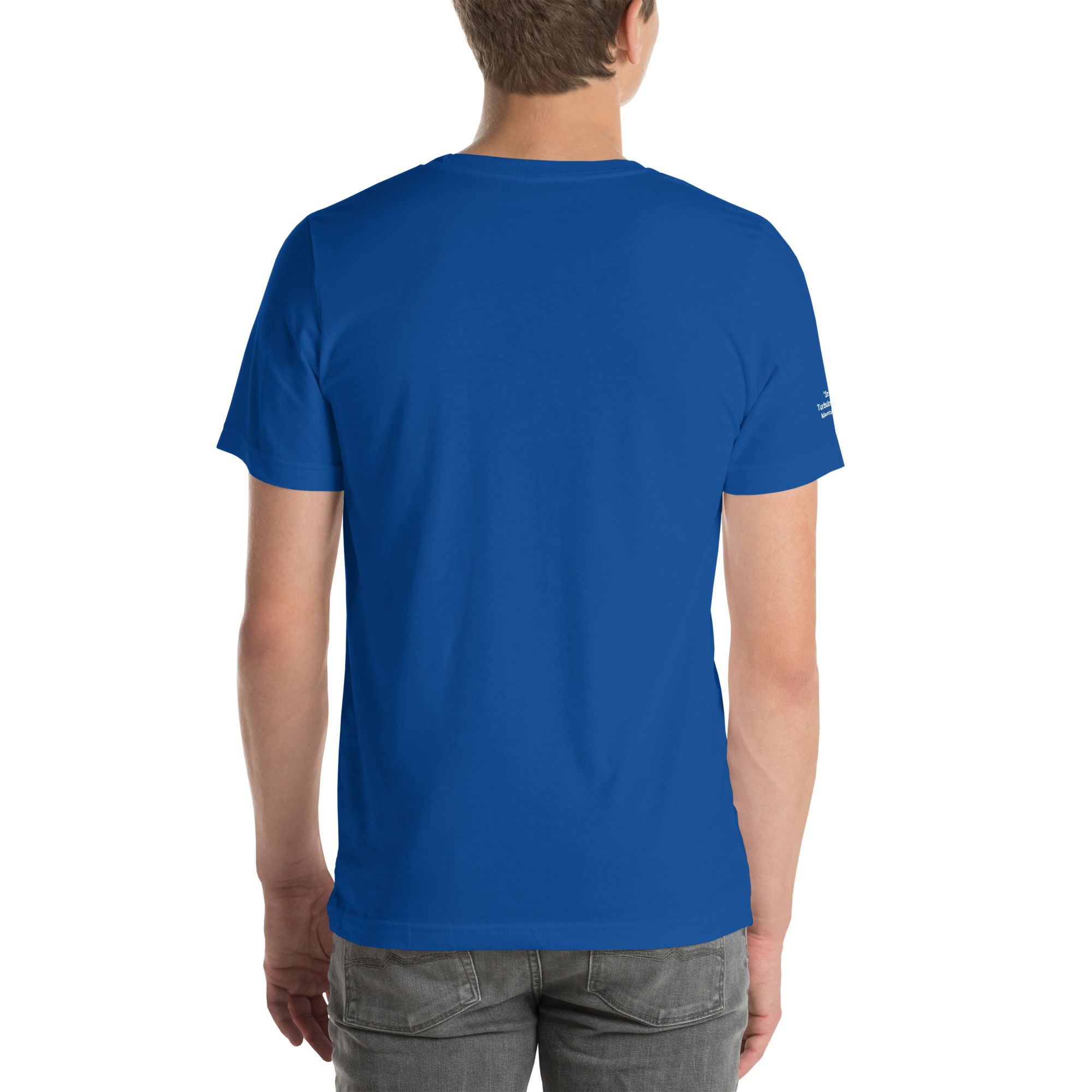 Unisex t-shirt SkyPanama™ - Image 8