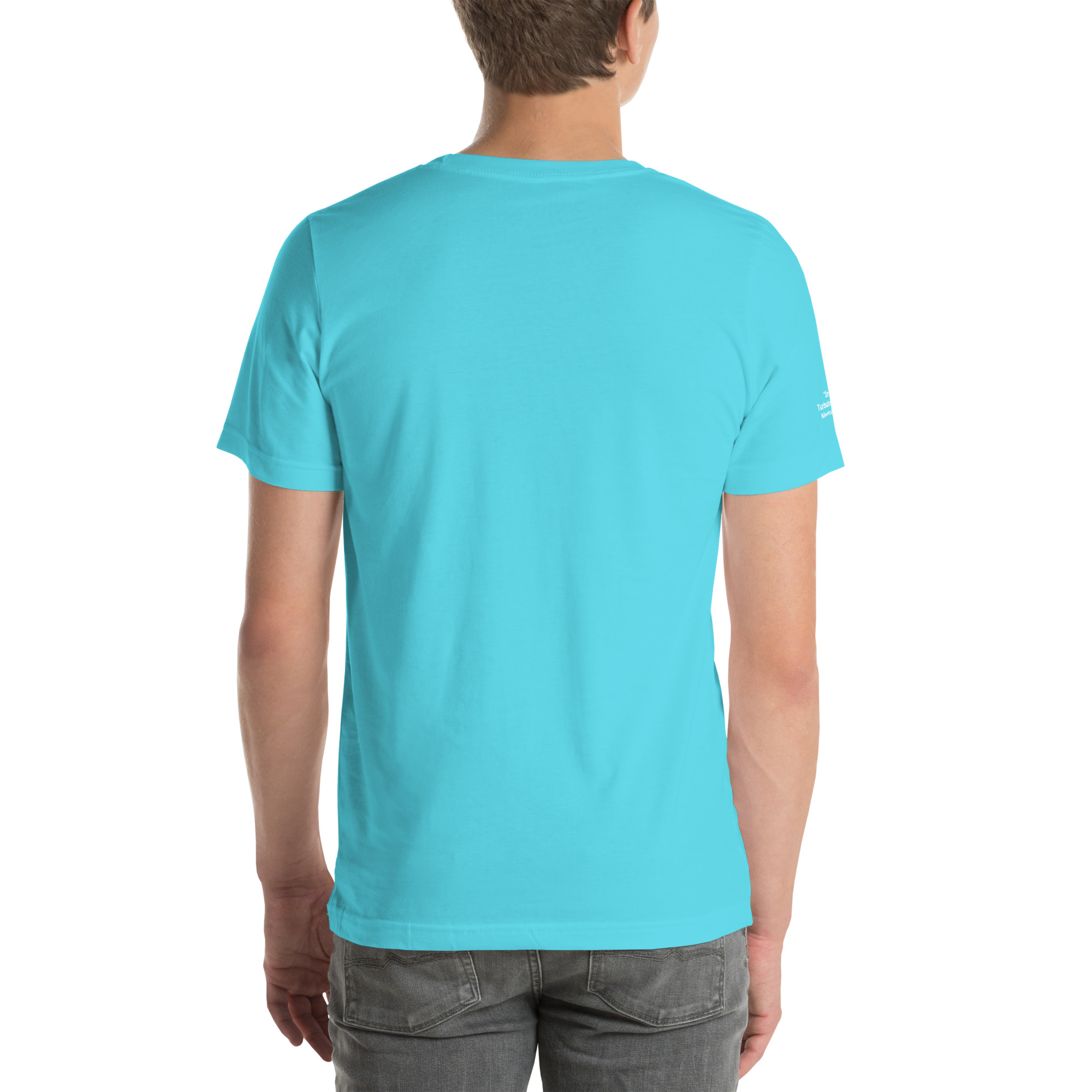 Unisex t-shirt SkyPanama™ - Image 35