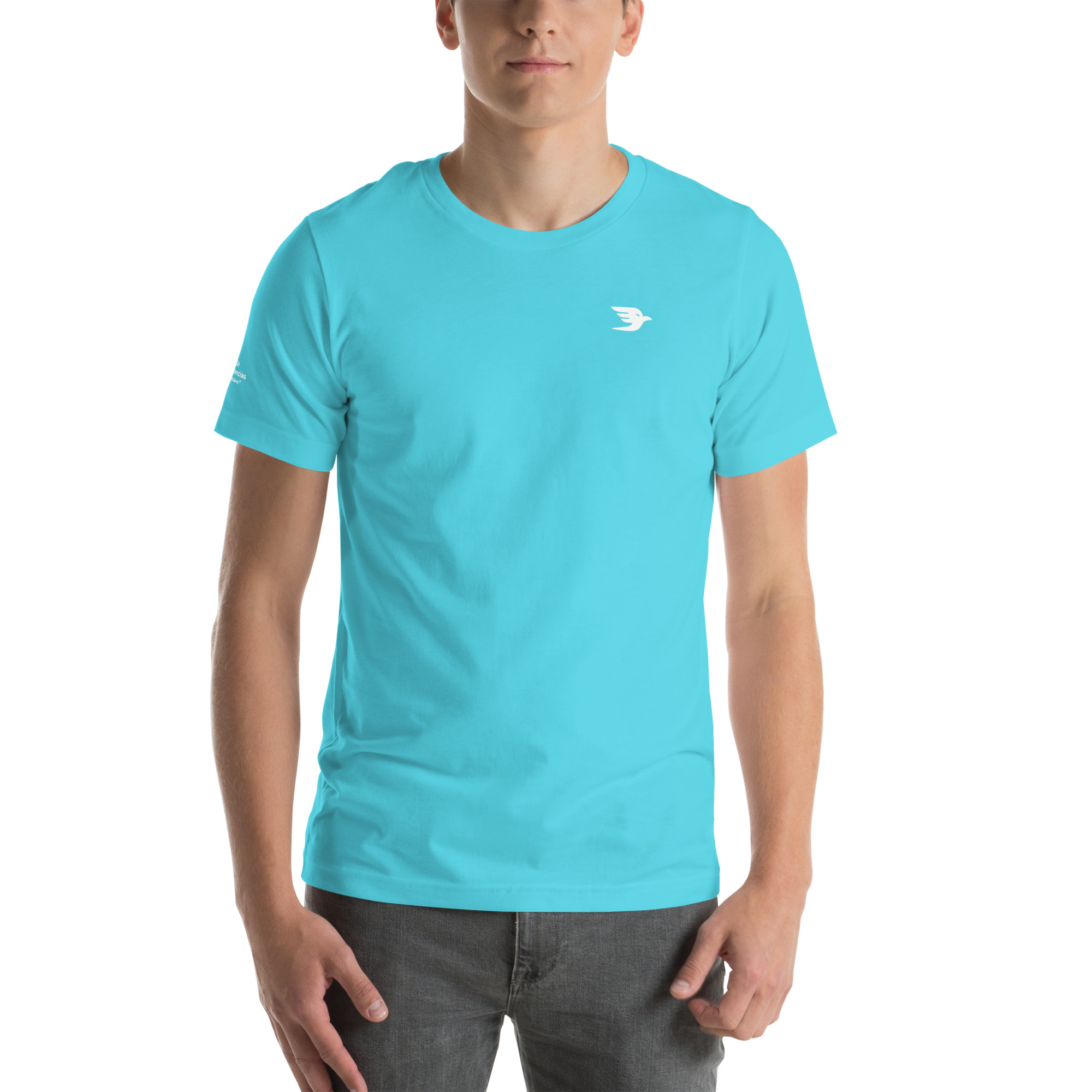 Unisex t-shirt SkyPanama™ - Image 36