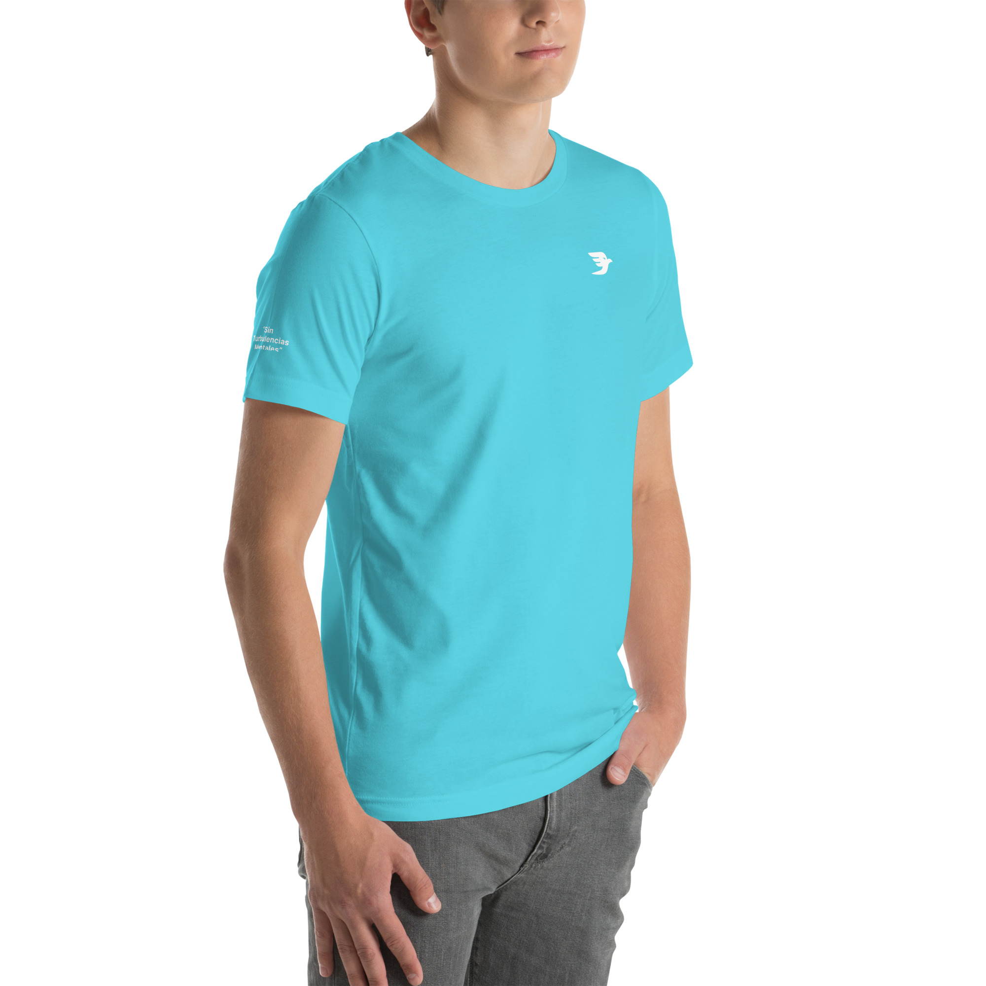 Unisex t-shirt SkyPanama™ - Image 34