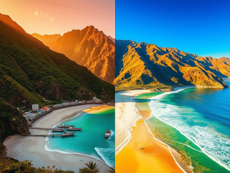 Explora Venezuela: Playas, Montañas y Más