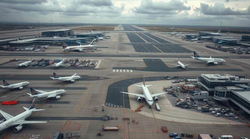 Shutdown aéreo: cómo mantener la calma cuando el gobierno se detiene