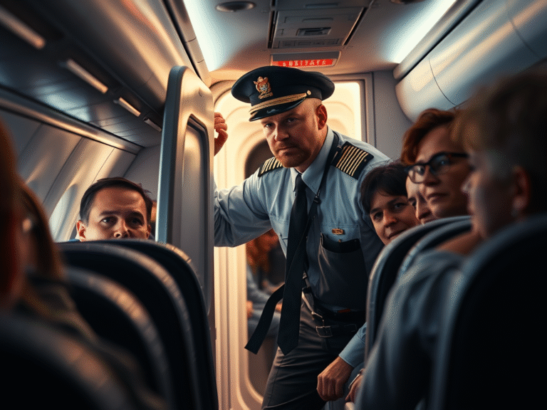 Fraude / Tripulaciones