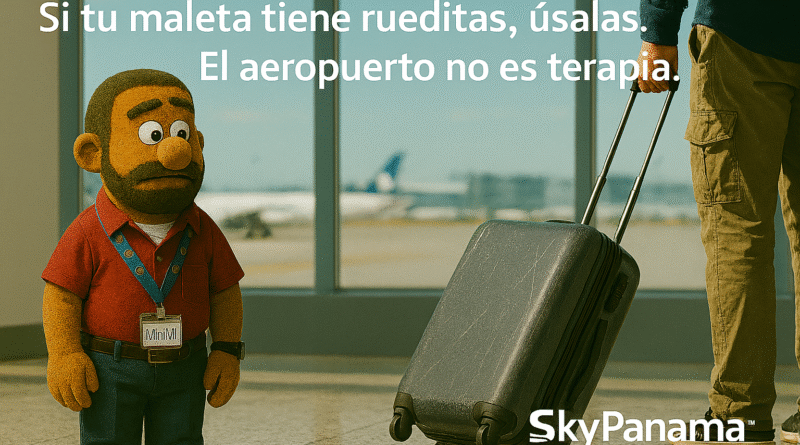 Tip SkyPanama™
