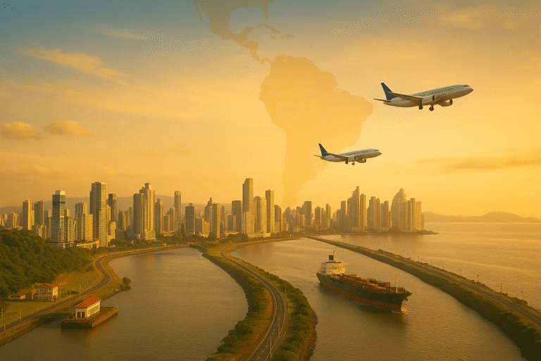 Panamá y la Gran Colombia que viene (sin pasaporte, pero con vuelo directo)
