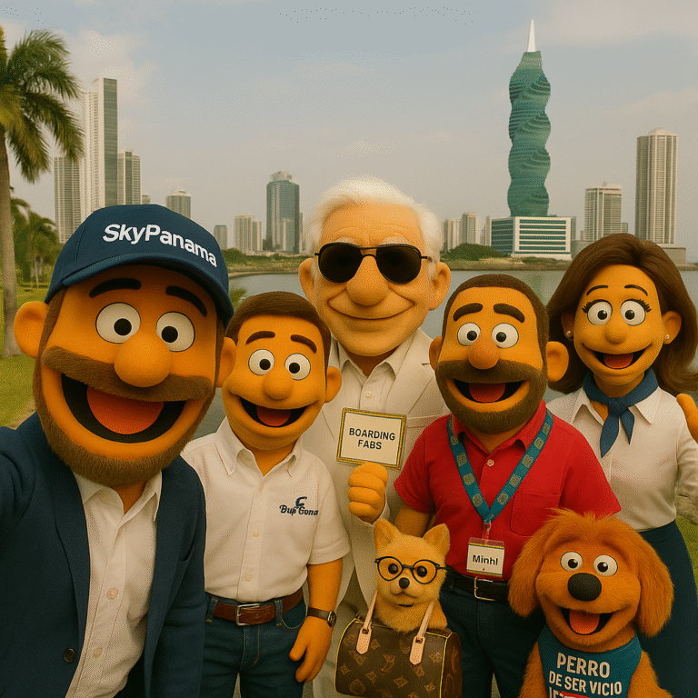 TIP SKYPANAMA™ – Cómo pedir ayuda en el aeropuerto sin activar el modo tragedia griega