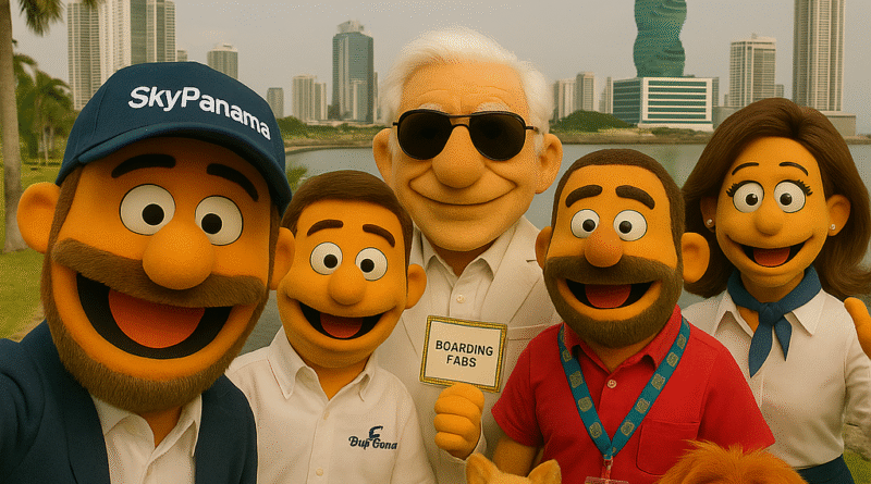 TIP SKYPANAMA™ – Cómo pedir ayuda en el aeropuerto sin activar el modo tragedia griega