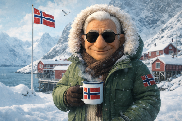 Guía de viaje: Noruega