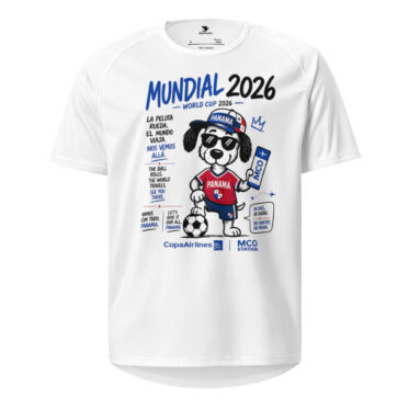 Unisex Edicion Mundial Panama