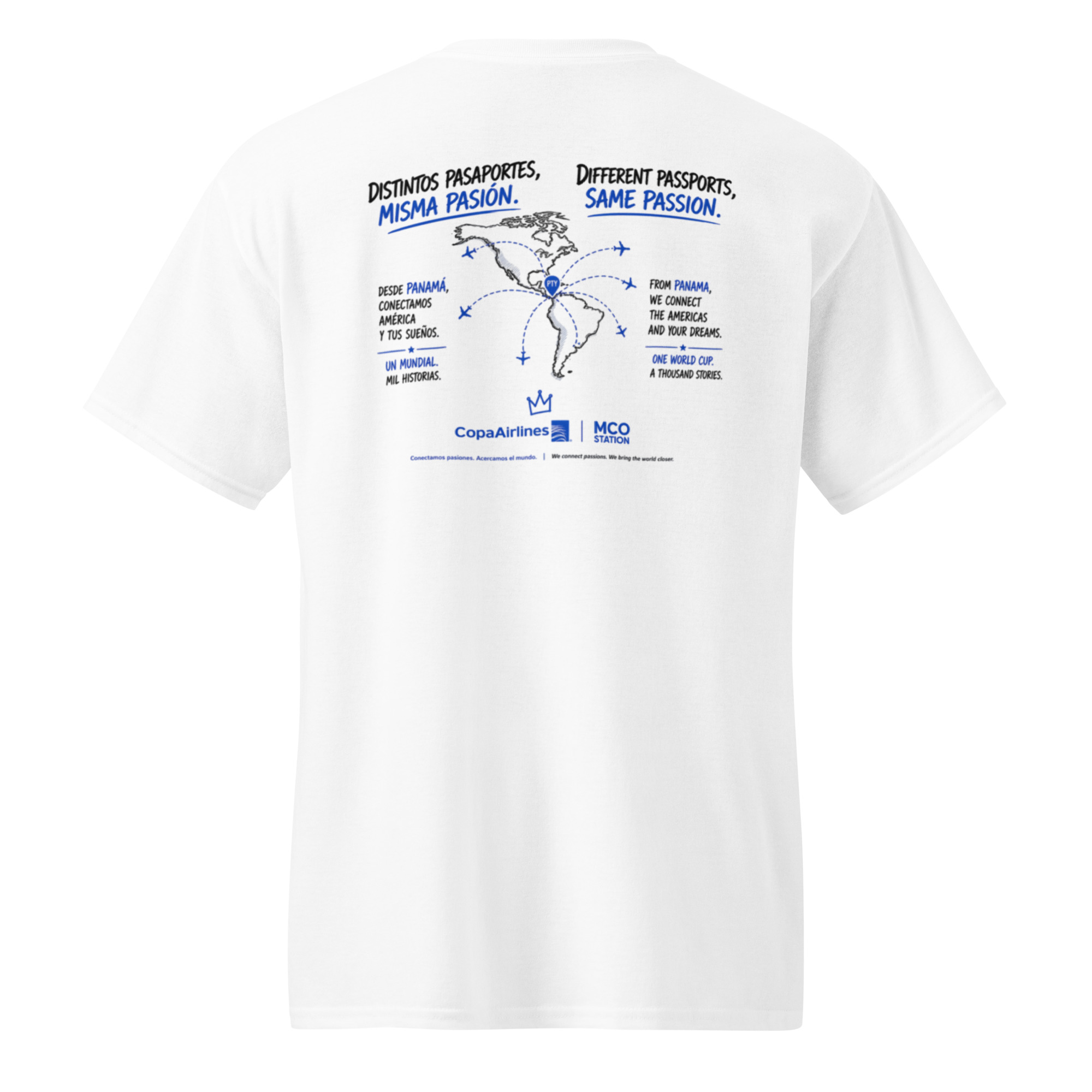 Camiseta DryBlend® - Image 2