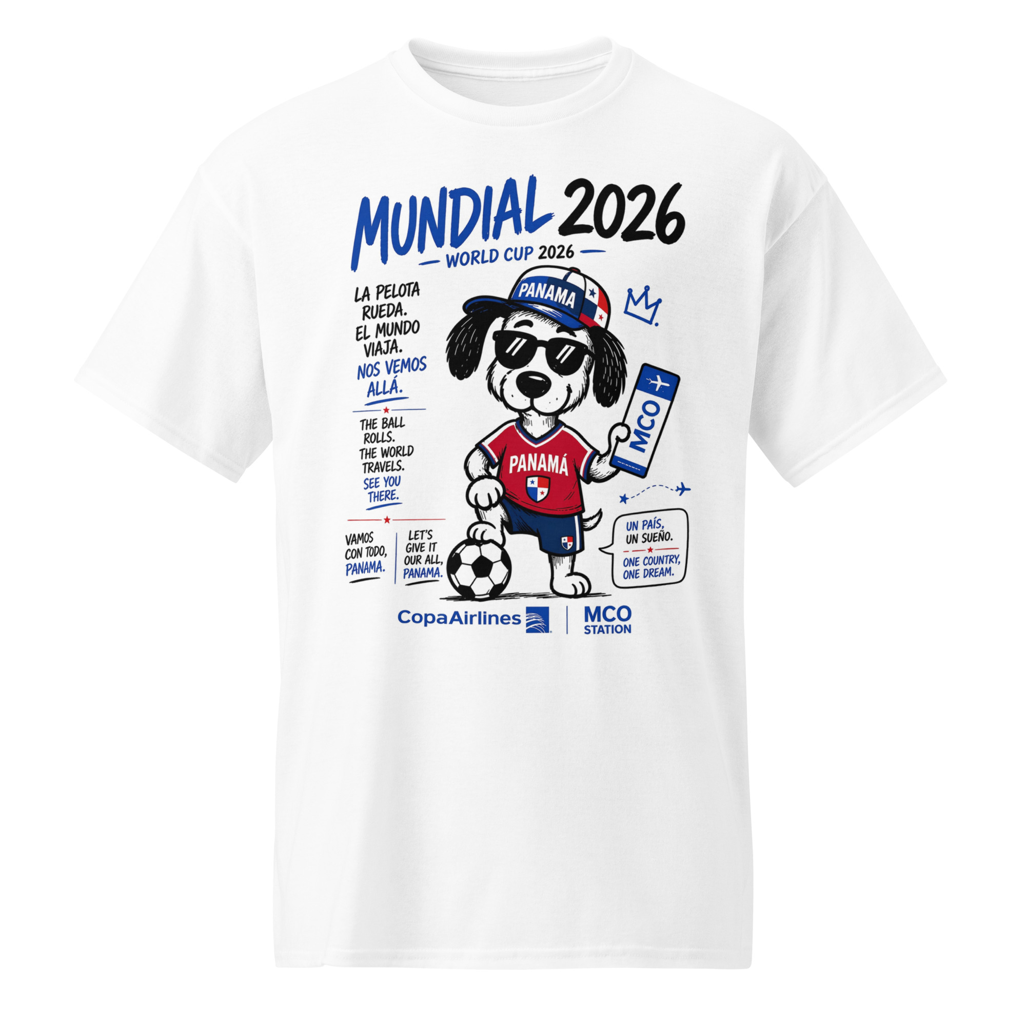Camiseta DryBlend®