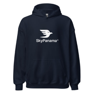 SkyPanamá® Unisex Hoodie
