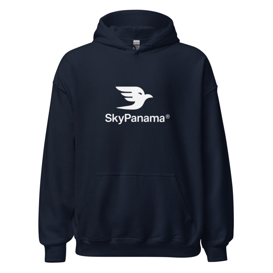 SkyPanama® Unisex Hoodie