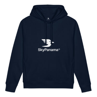 SkyPanamá® Organic Side Pocket Hoodie