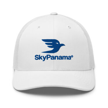 Gorra tipo trucker SkyPanama